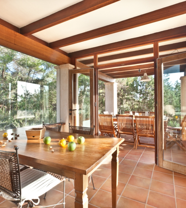 resa estates ibiza summer 2022 holiday home san jose  can rafal ibiza indoor dining.jpg